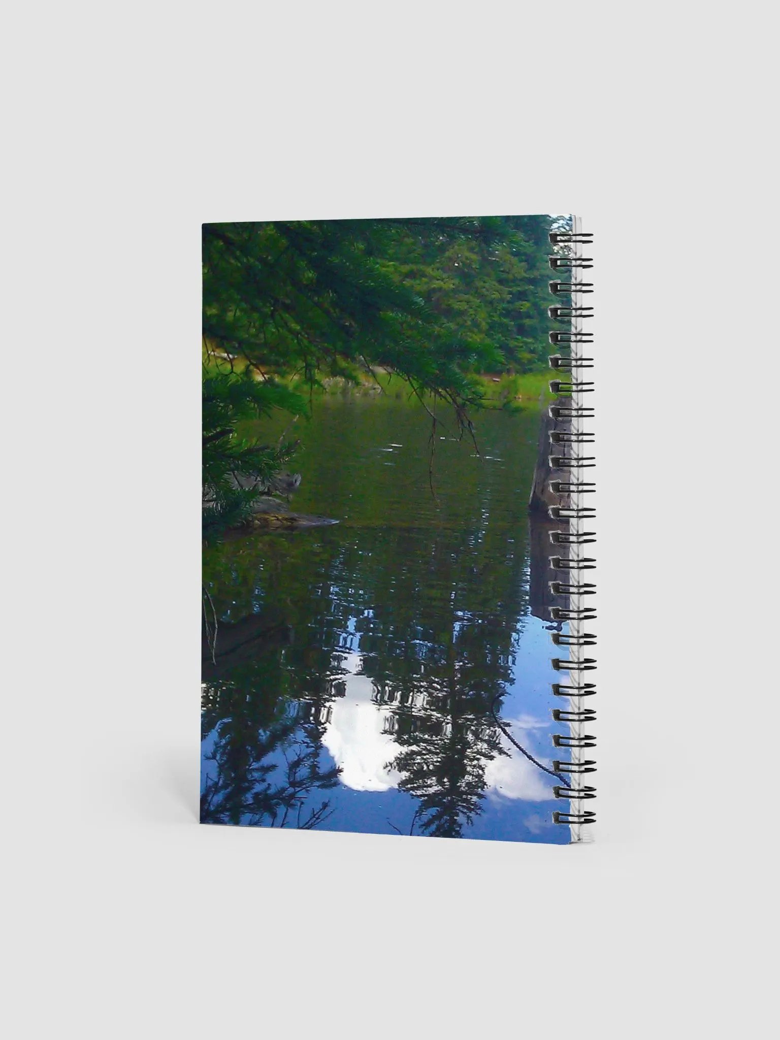 "Cutthroat Trout" Spiral Notebook product image (2)
