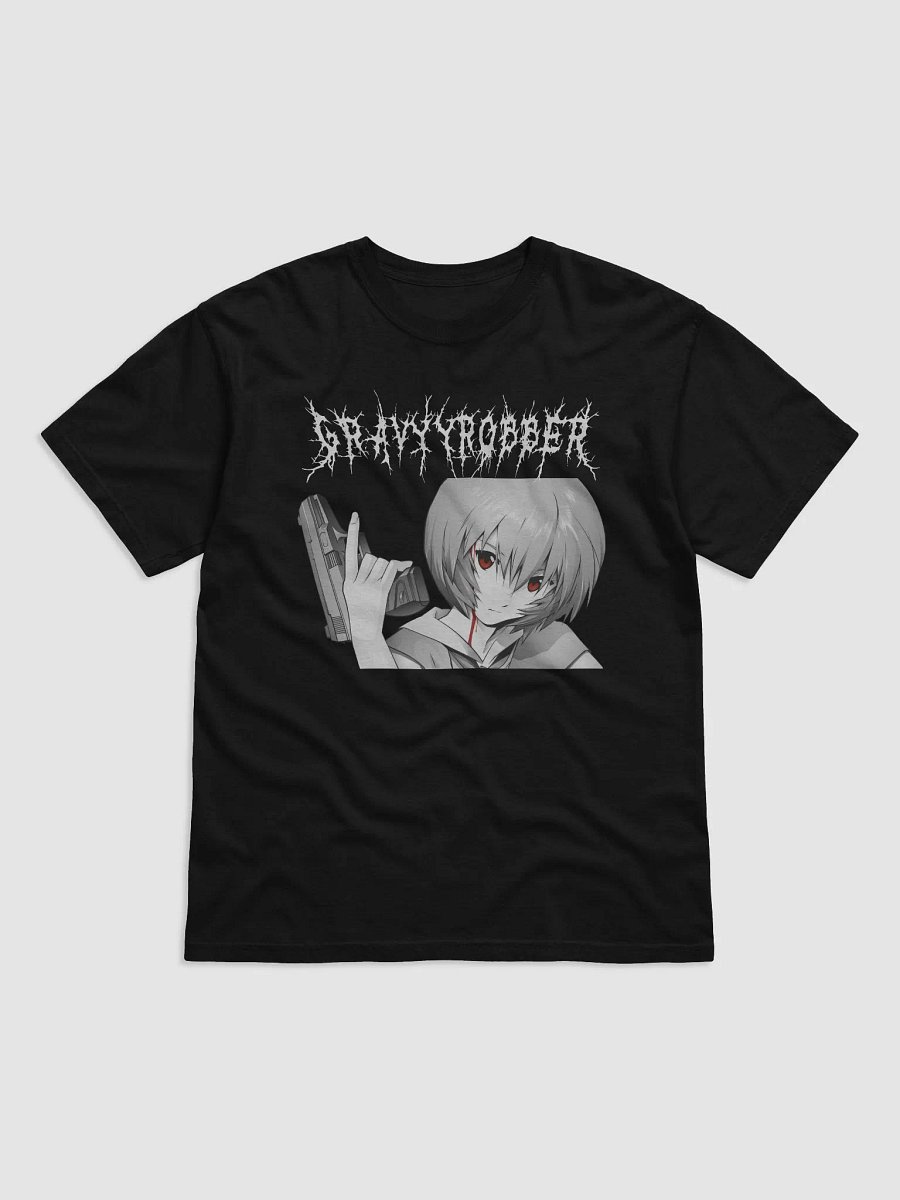 gravyy rei gun tee black product image (1)