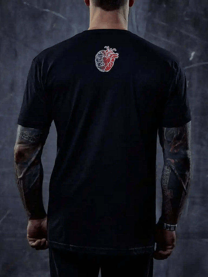 UNAFRAID Original T-Shirt product image (2)