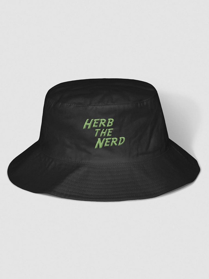 HerbtheNerd Bucket Hat product image (1)