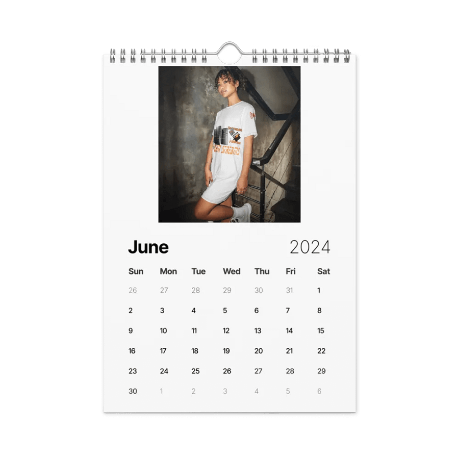 ZEE - 2024 Calander product image (8)
