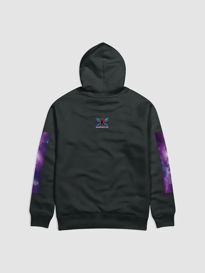 FaceLogo Hoodie [Side Pocket] product image (2)