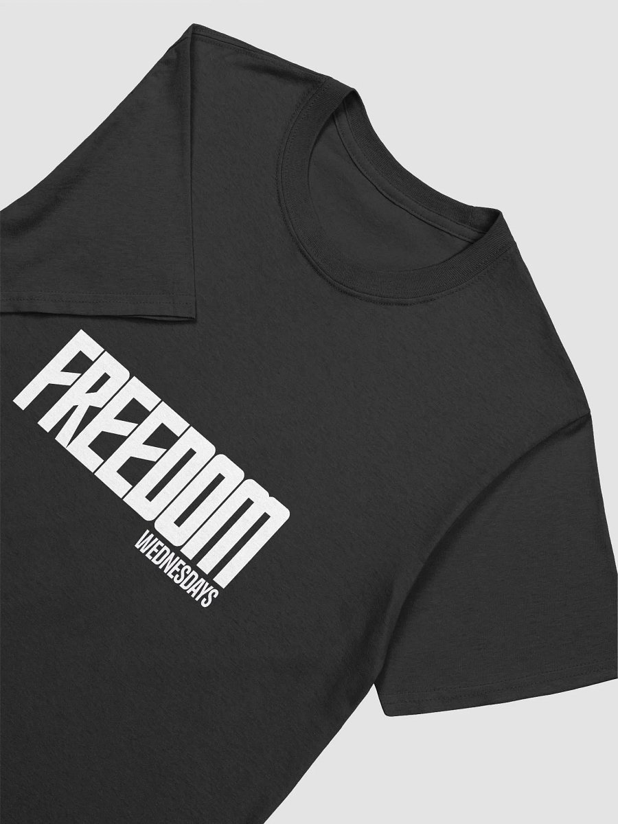 Freedom Wednesdays Unisex T-Shirt product image (3)