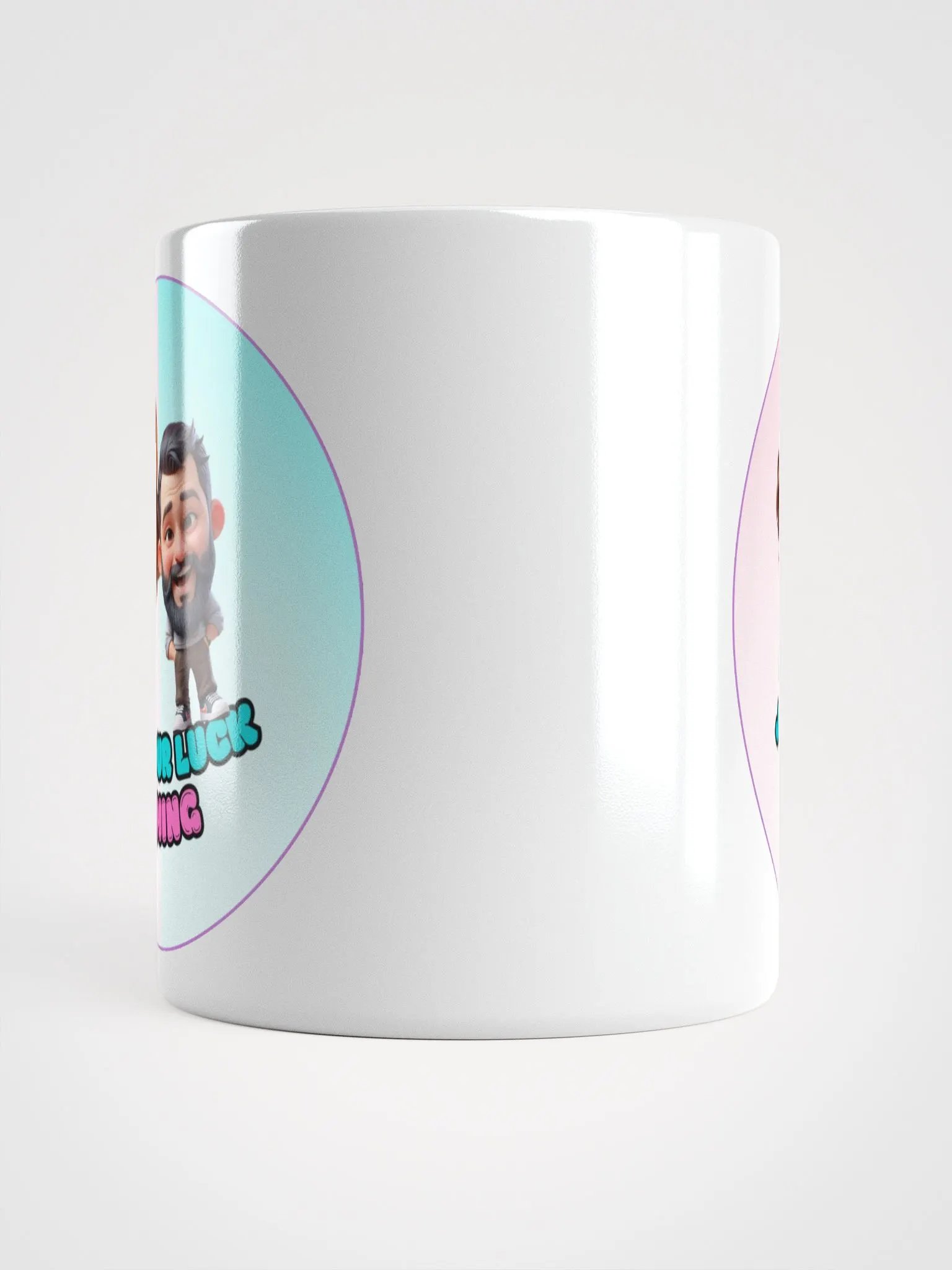 Just Our Luck Gaming Character Mug product image (5)