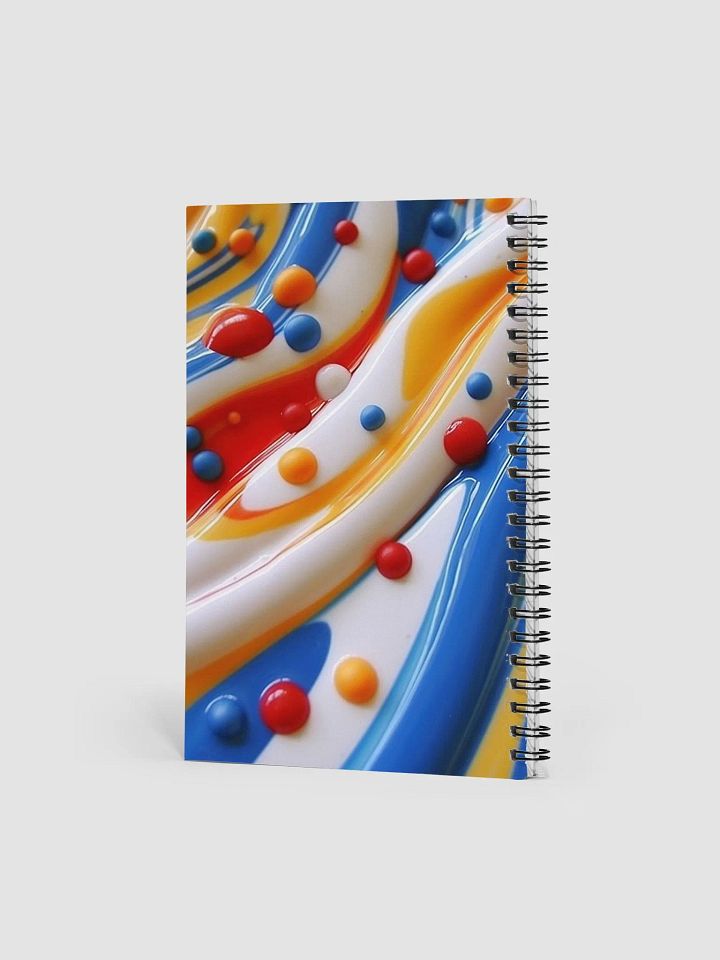 Wonderbread Slime Notebook product image (2)
