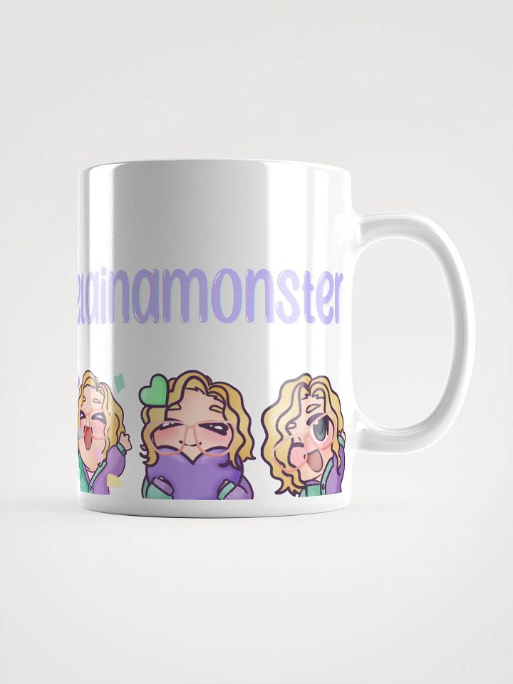 Emote Mug product image (1)