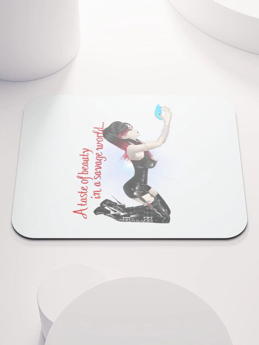 Savage Beauty Mouse Pad product image (1)