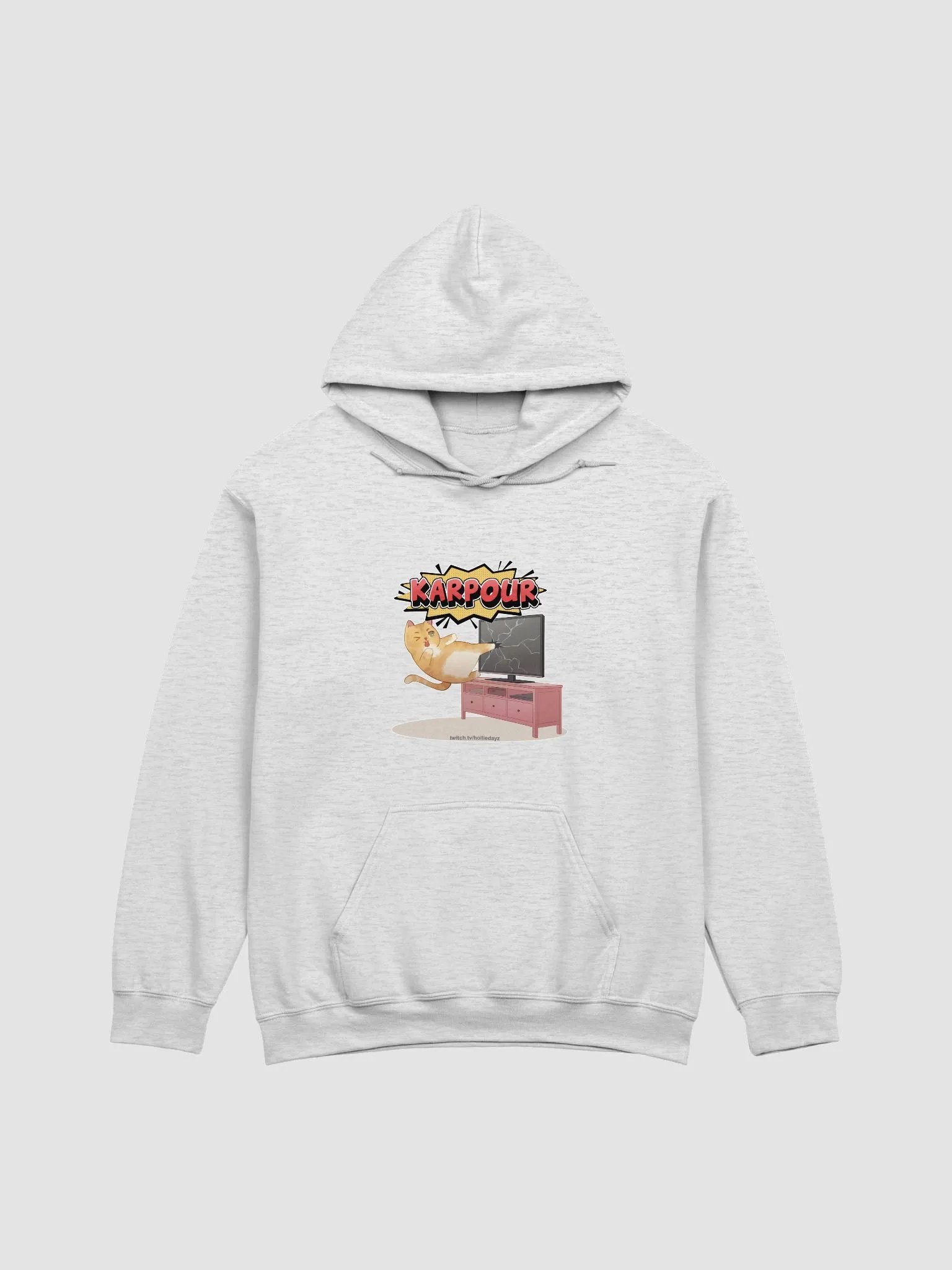 Karpour unisex hoodie product image (1)