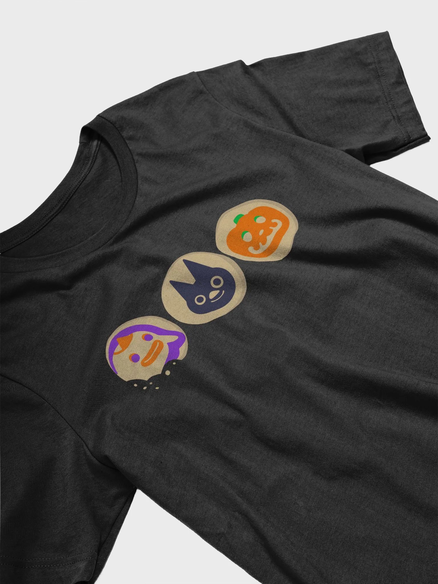 AC Halloween Cookies T-Shirt product image (3)