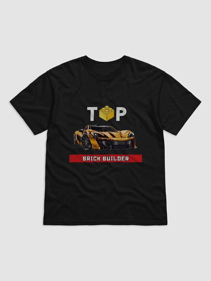 Top Brick Builder T-Shirt product image (9)