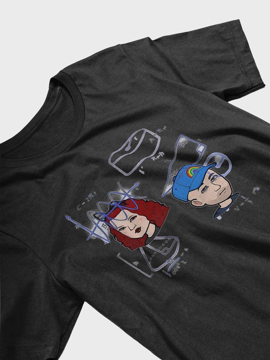 Gay Dave And The Media Wench Figured It Out First Tee - Dark Colors product image (12)