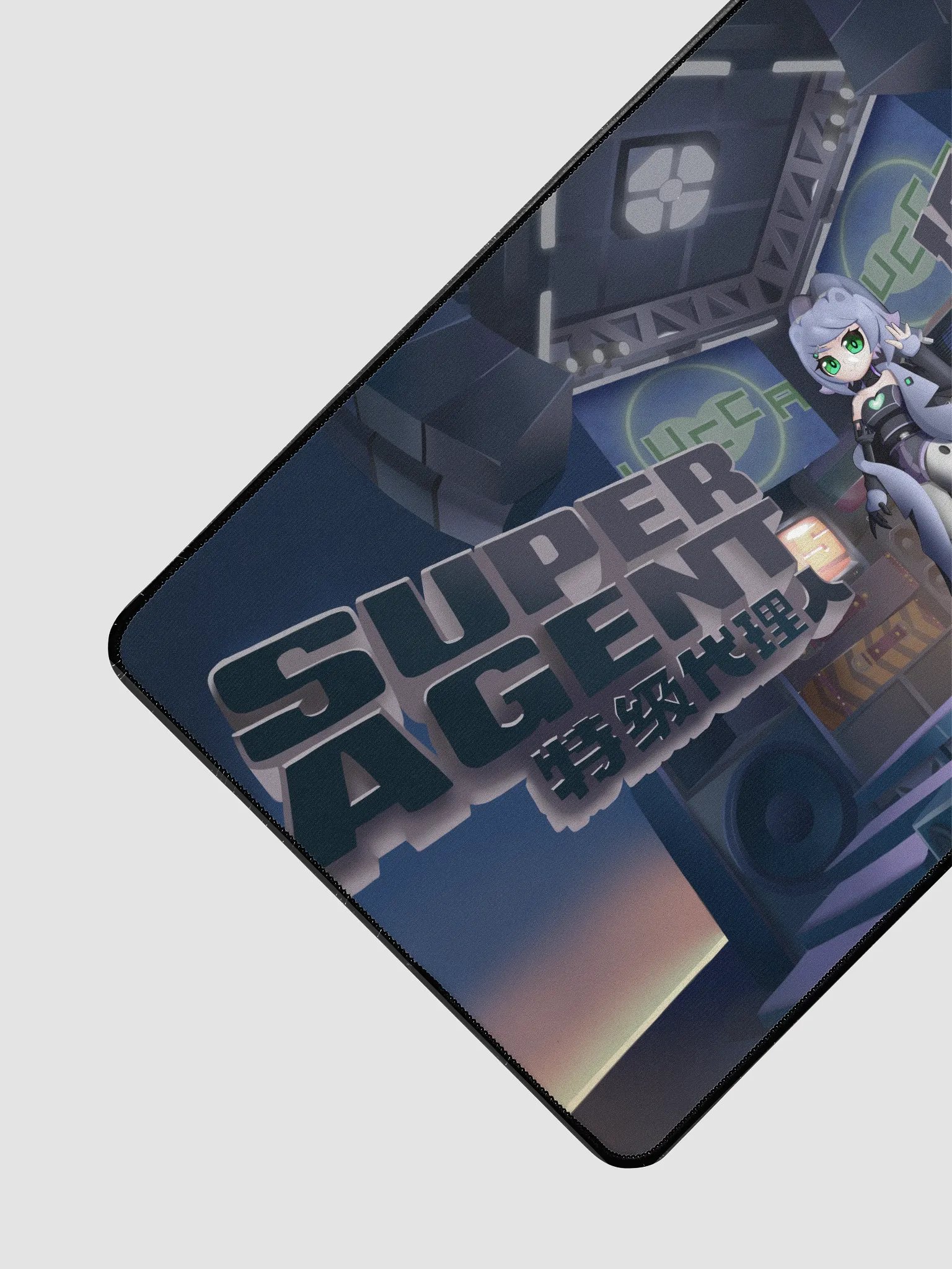 S Tier Desk Mat product image (3)