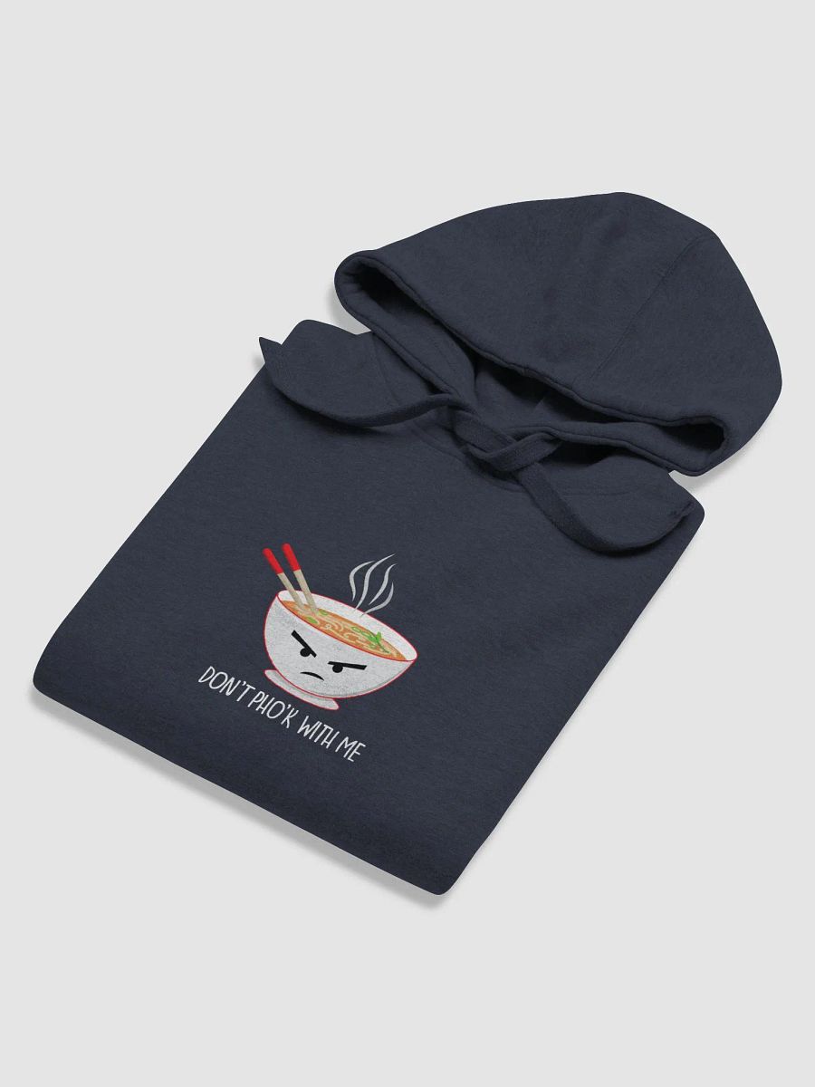 Don't Pho'k With Me Lightweight Hoodie product image (5)