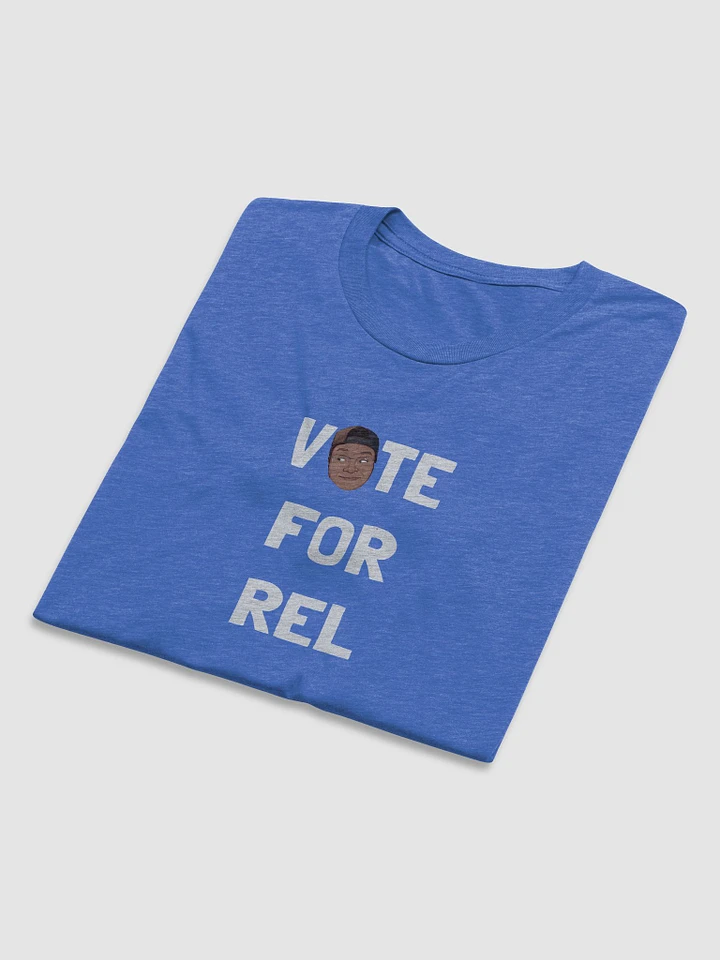 Vote For Rel T-Shirt product image (6)