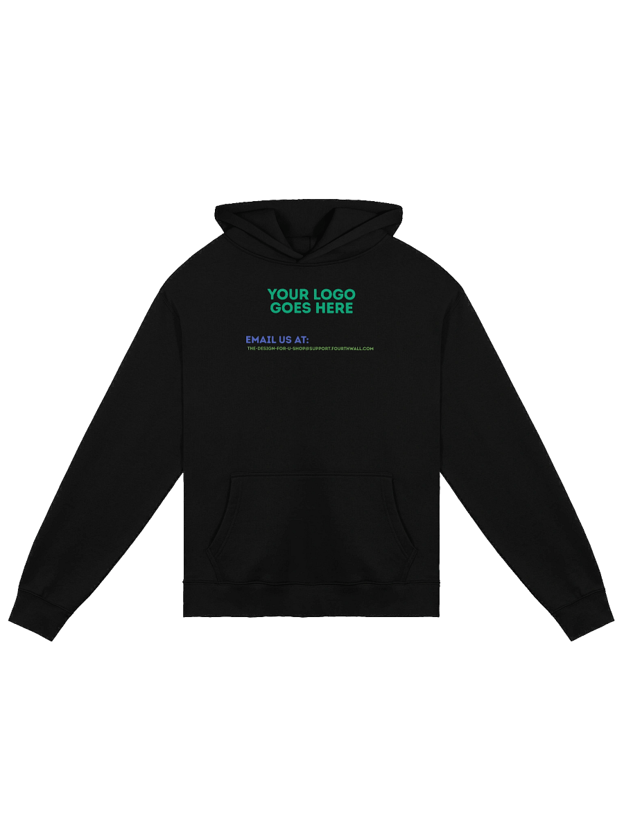 Customizable Logo Hoodie product image (1)