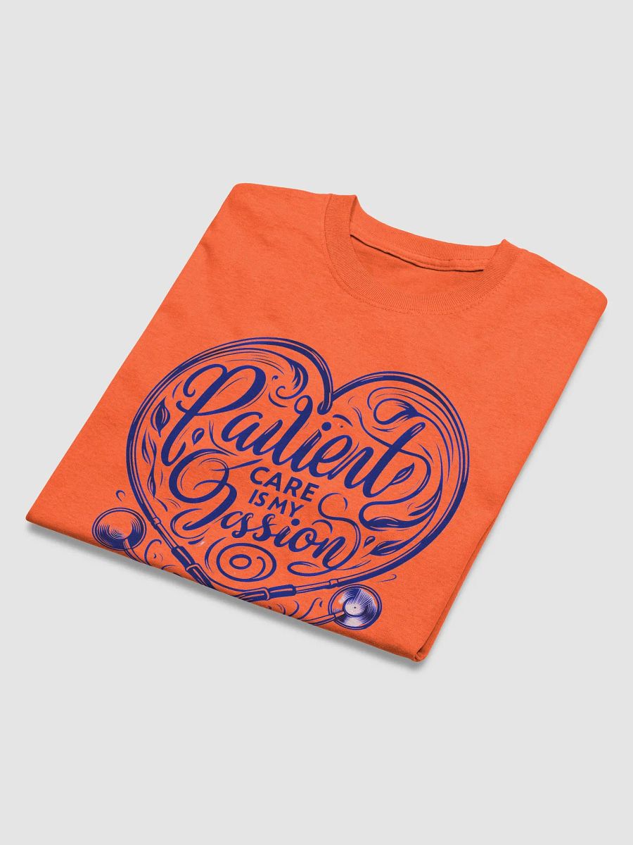 Passionate Care Swirl Heart T-Shirt product image (40)