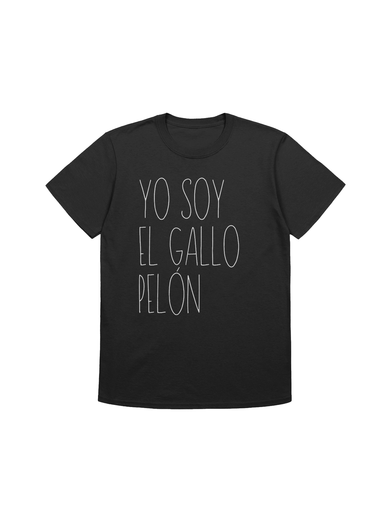 Yo Soy el Gallo Pelón T-Shirt product image (1)