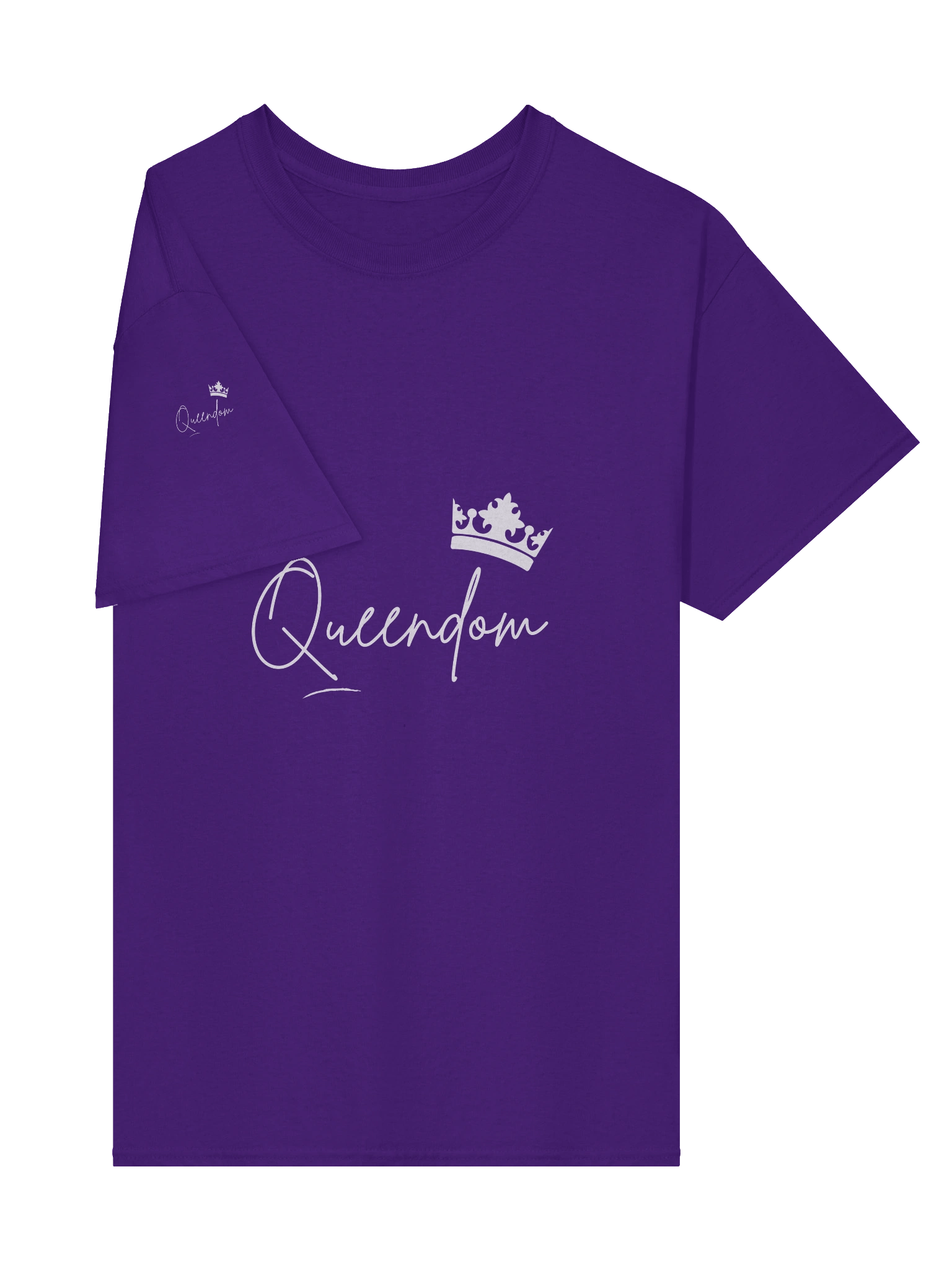 Queendom Heavyweight Tee product image (4)