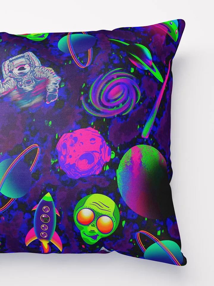 Gamma Galaxy Pillow product image (2)