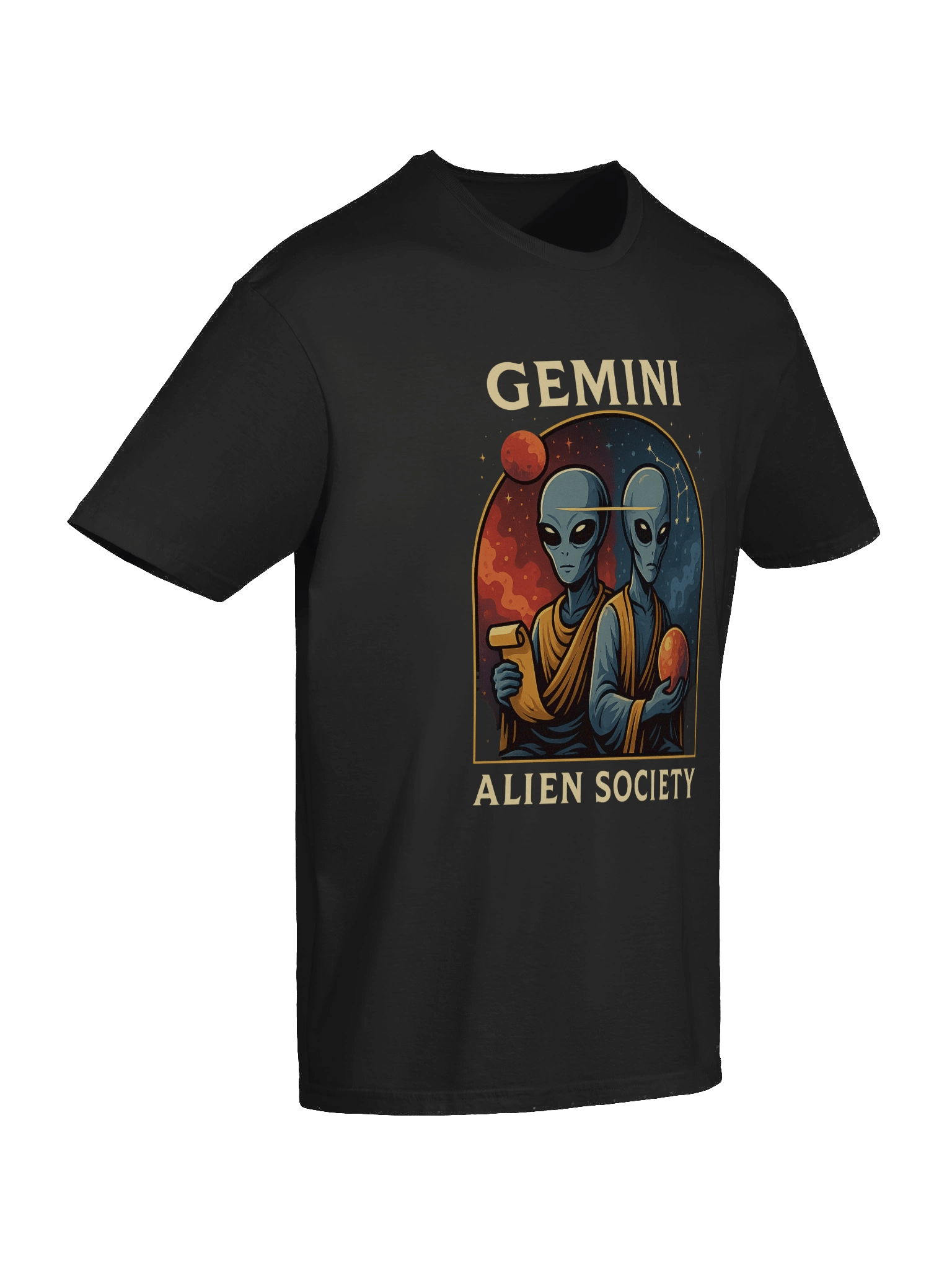Galactic twin Ambassadors T-Shirt product image (10)
