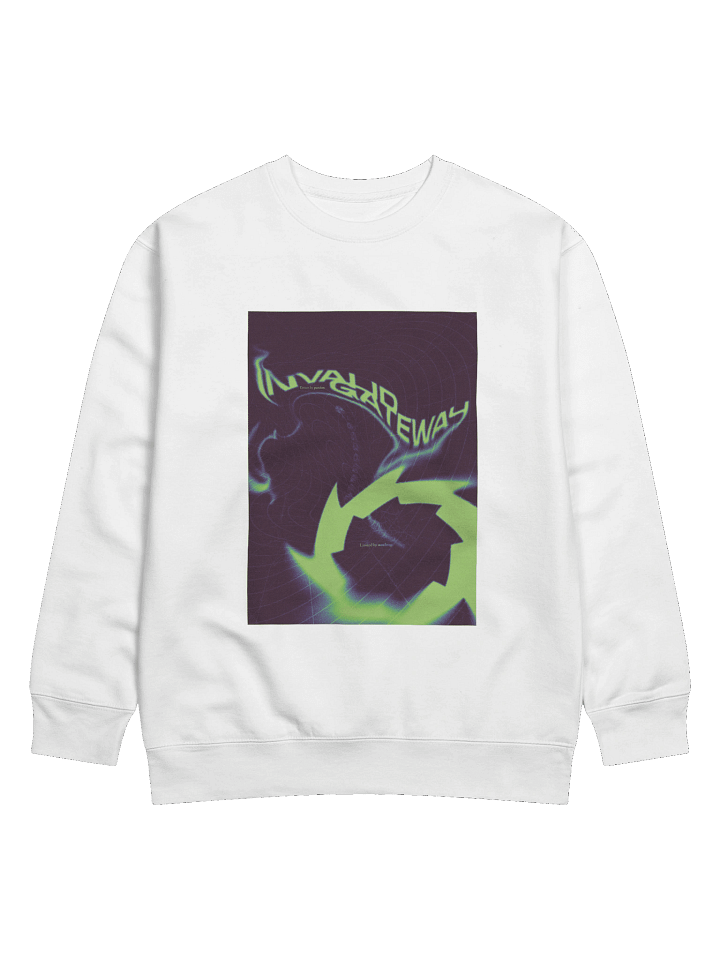 IGT Heat Map - Sweatshirt product image (1)
