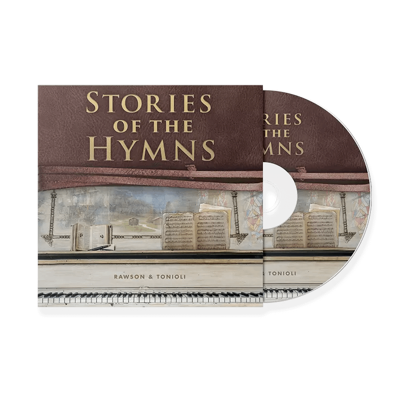 Stories of the Hymns – Volume 1 (DIGITAL AUDIO BOOK) product image (1)
