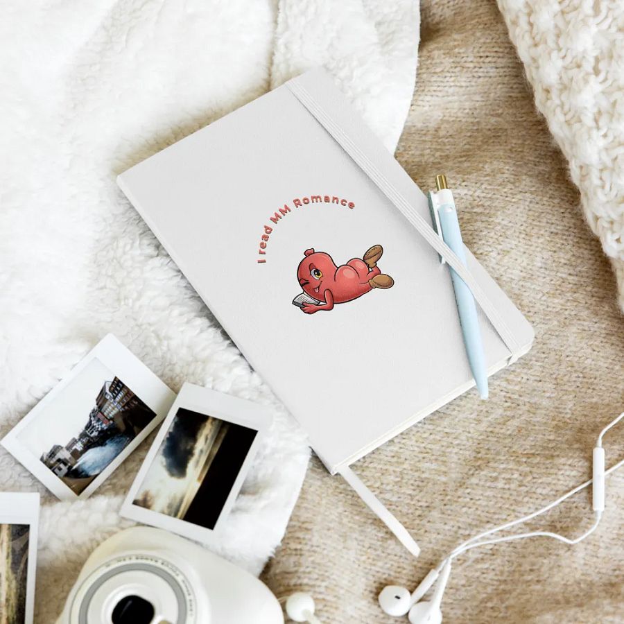 Reading Sausage Notebook product image (9)