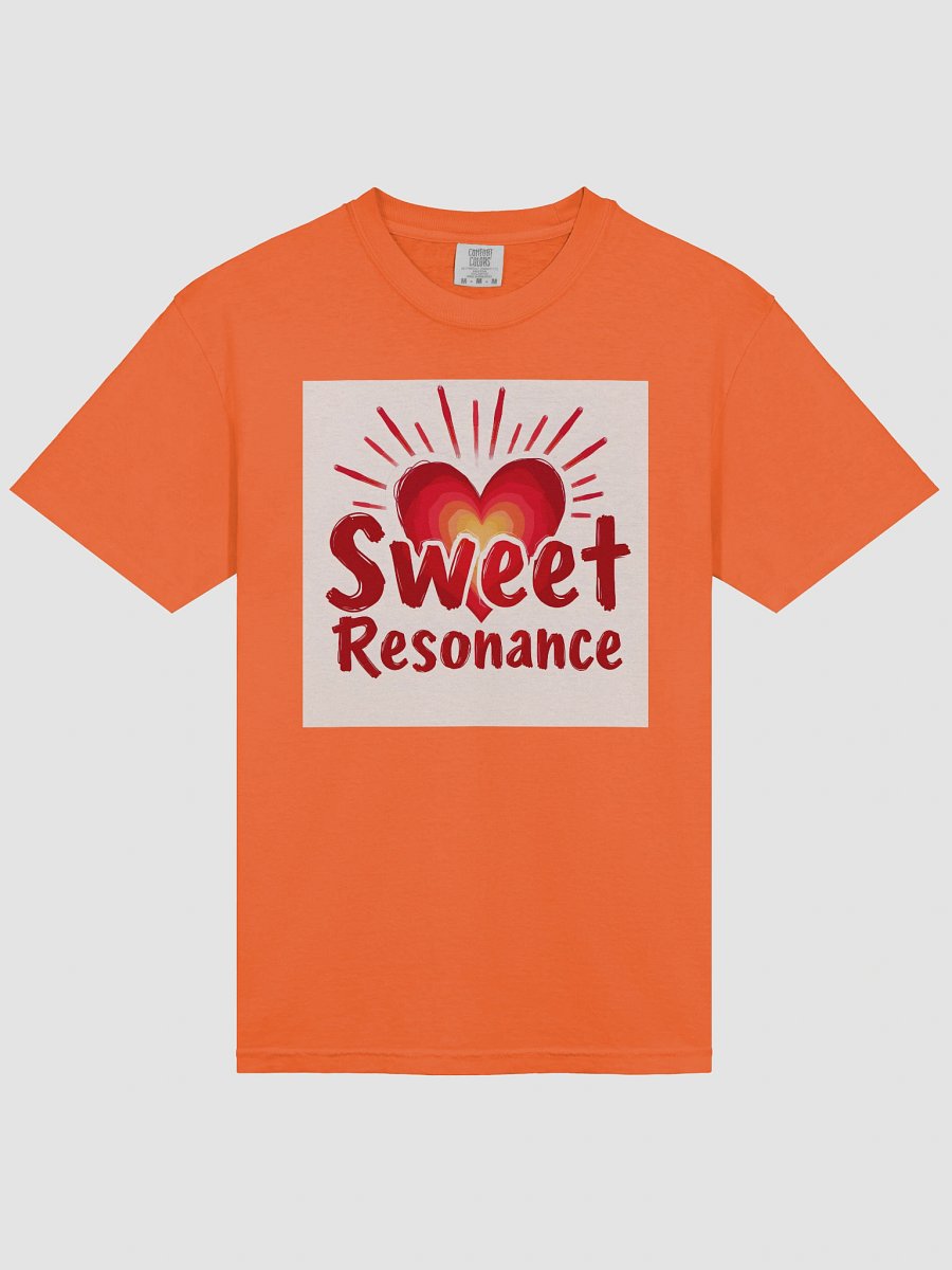 Sweet Resonance Heart T-Shirt product image (35)