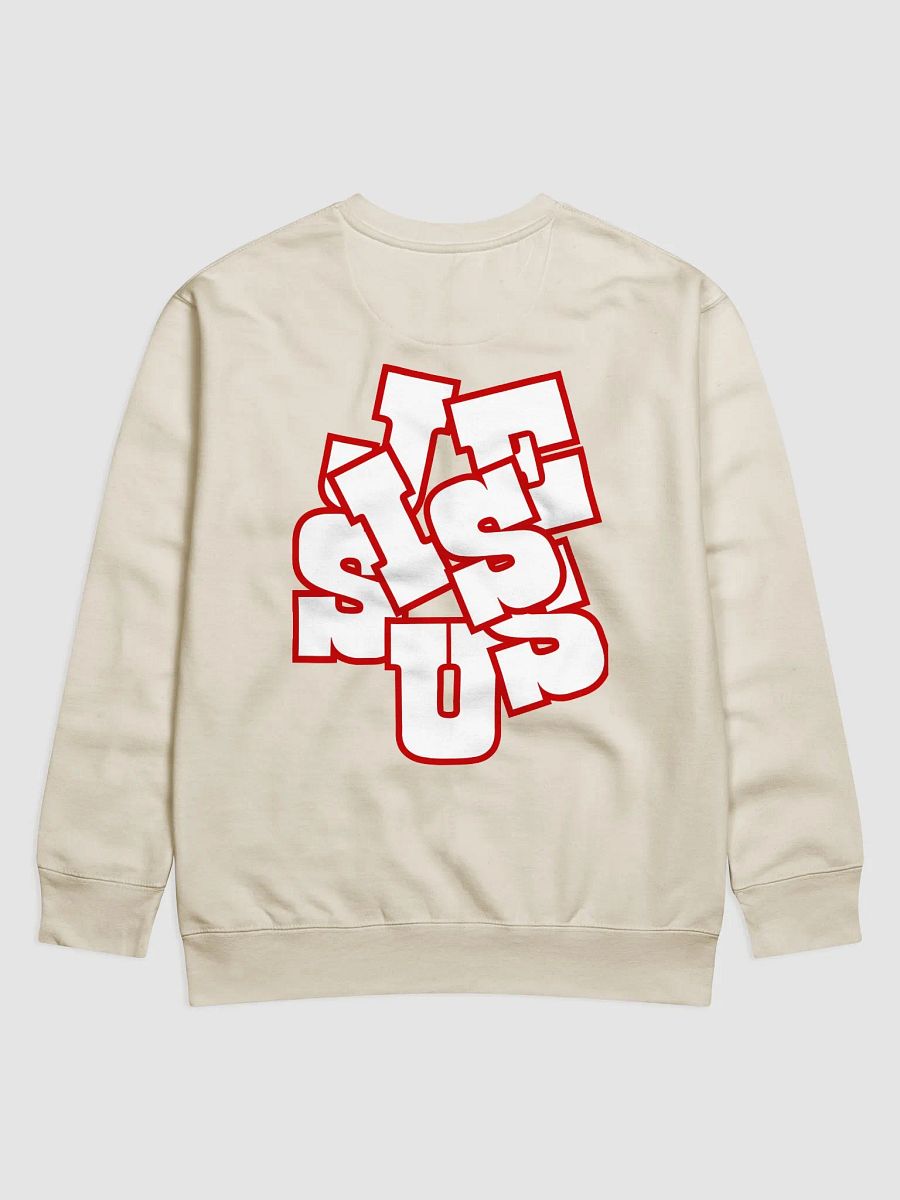JESUS IS RED OUTLINE product image (5)