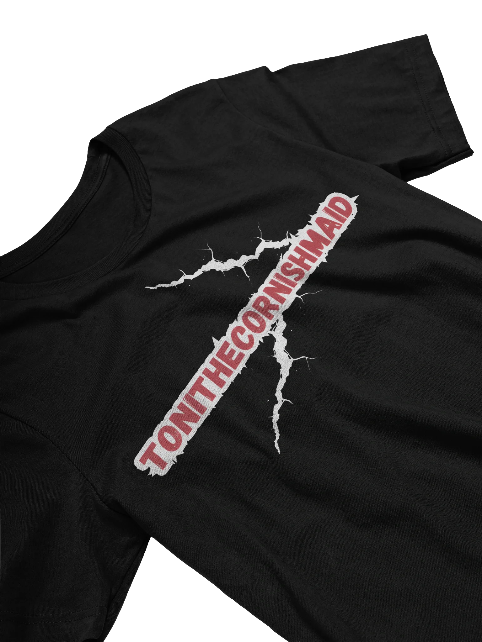 ToniTheCornishMaid Crack T-shirt product image (3)