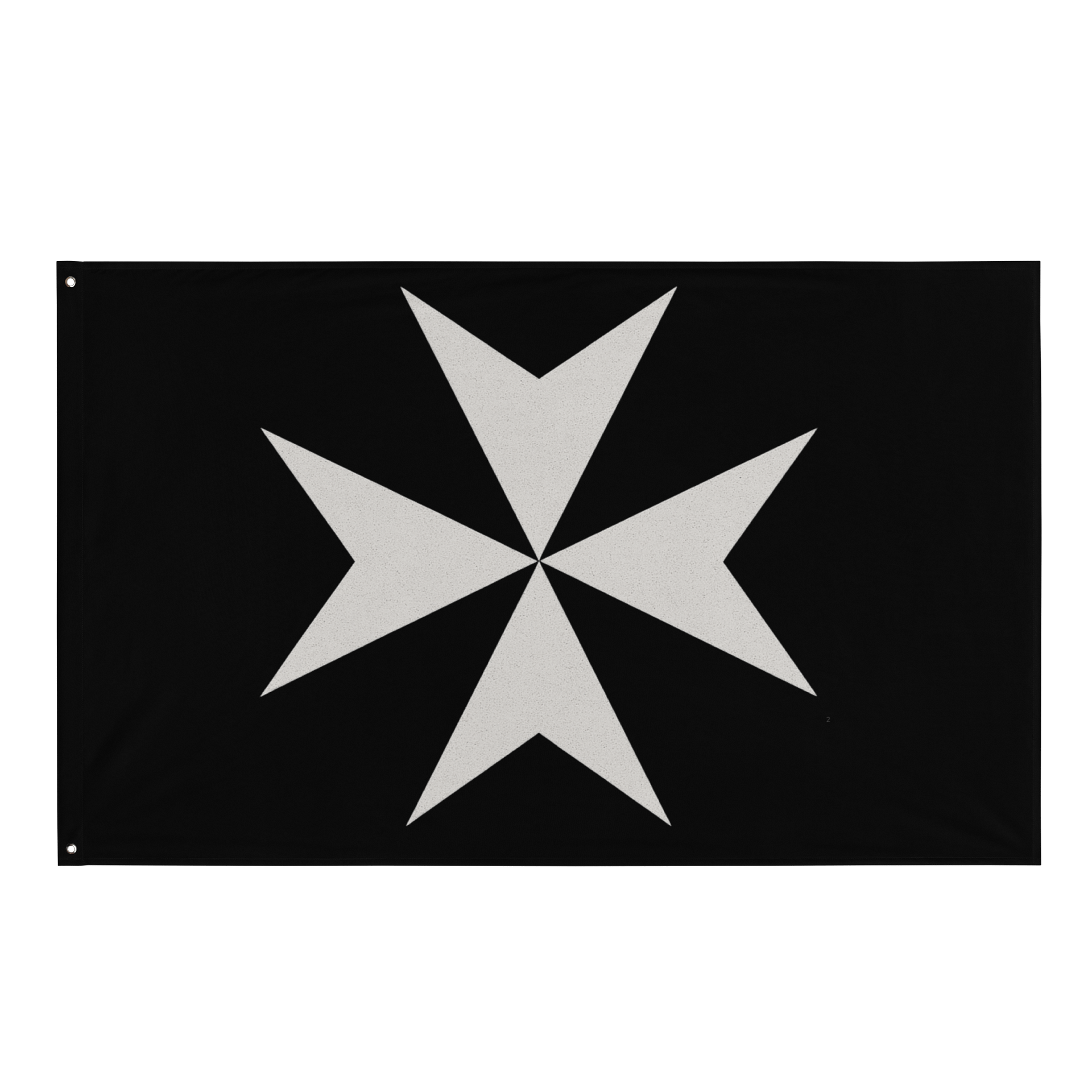 Cross of the Order of Malta - Flag product image (1)