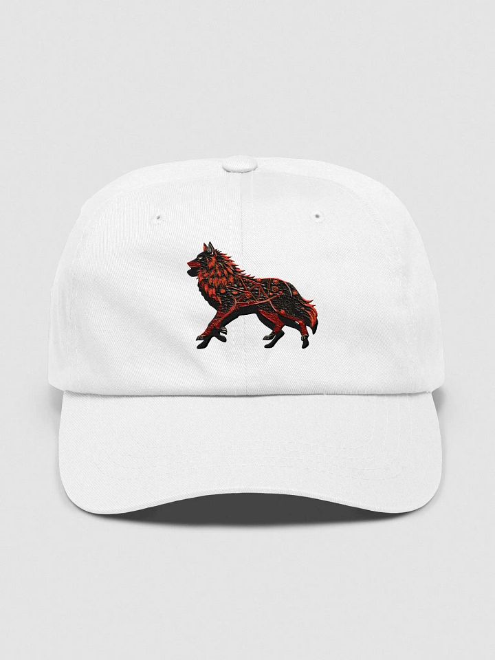 Zodiac Wolf Hat product image (1)
