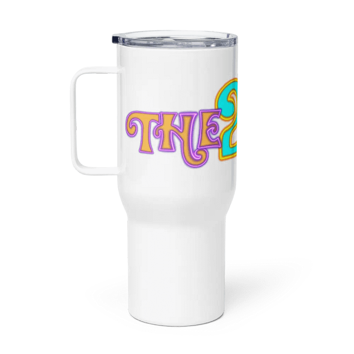 The2Nicks Travel Mug with Handle product image (1)