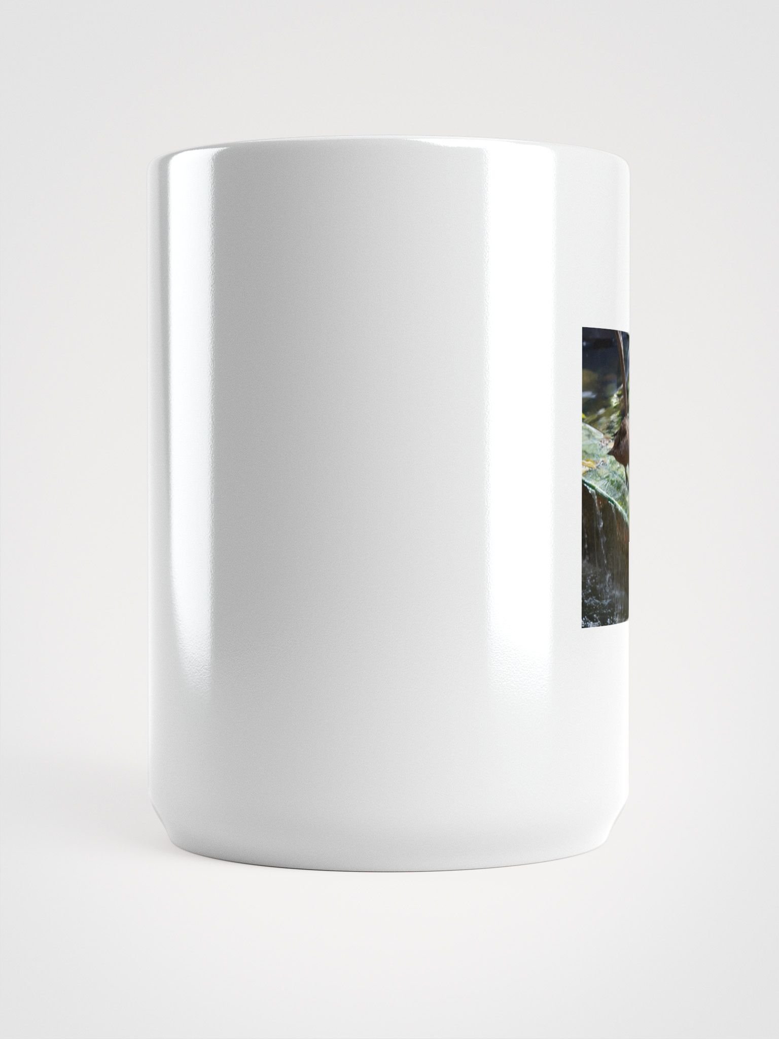 Tranquil Ducks Waterfall Mug product image (5)