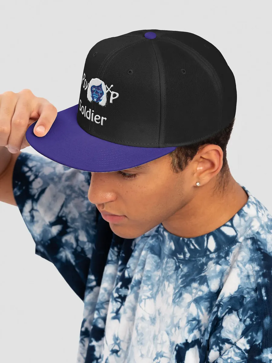 PsyOp Soldier Inverted Wool Blend Hat product image (7)