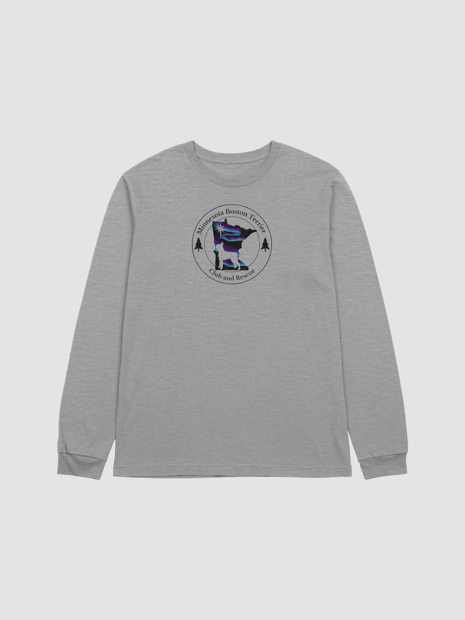 MBTC Long Sleeve Tee product image (1)