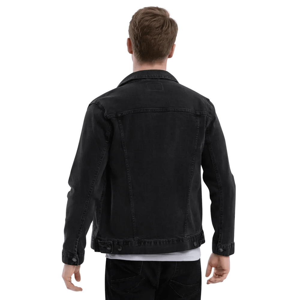 Cazadora vaquera unisex Nessy product image (12)