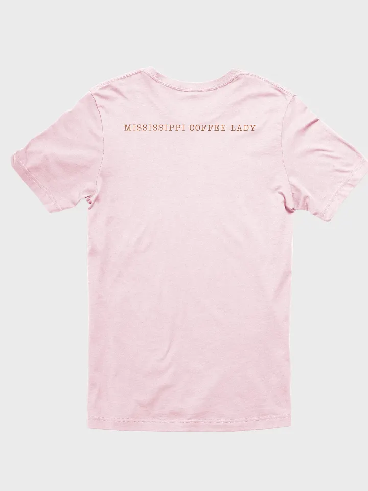 Coffee Is My Love Language Tee product image (2)