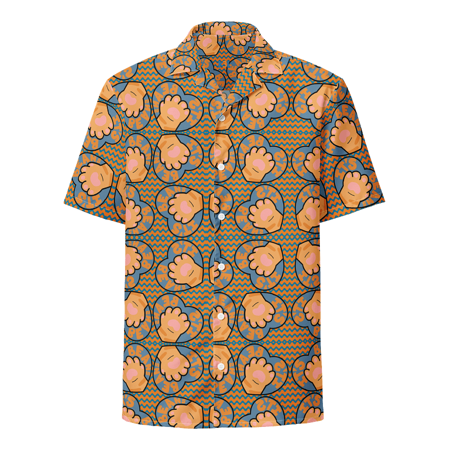 It's Beans Hawaiian Shirt product image (1)