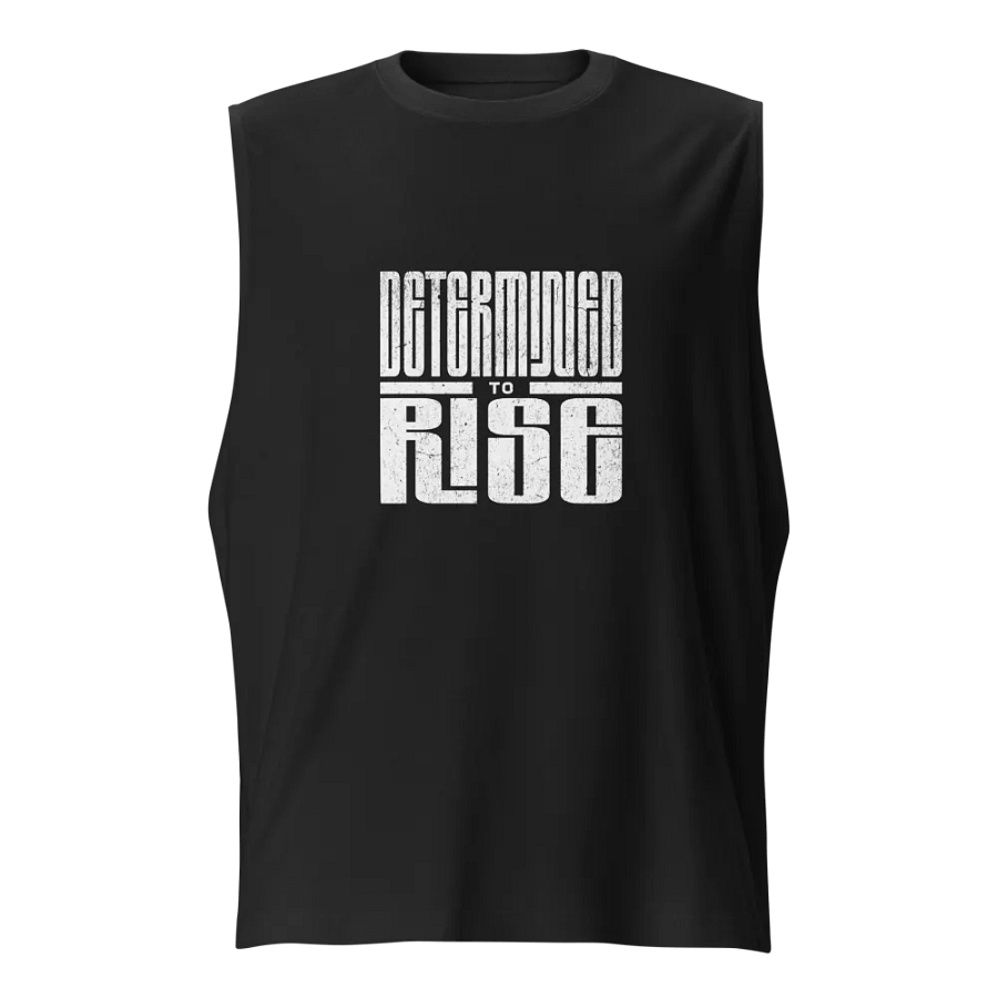 Determine To Rise Tank top product image (1)
