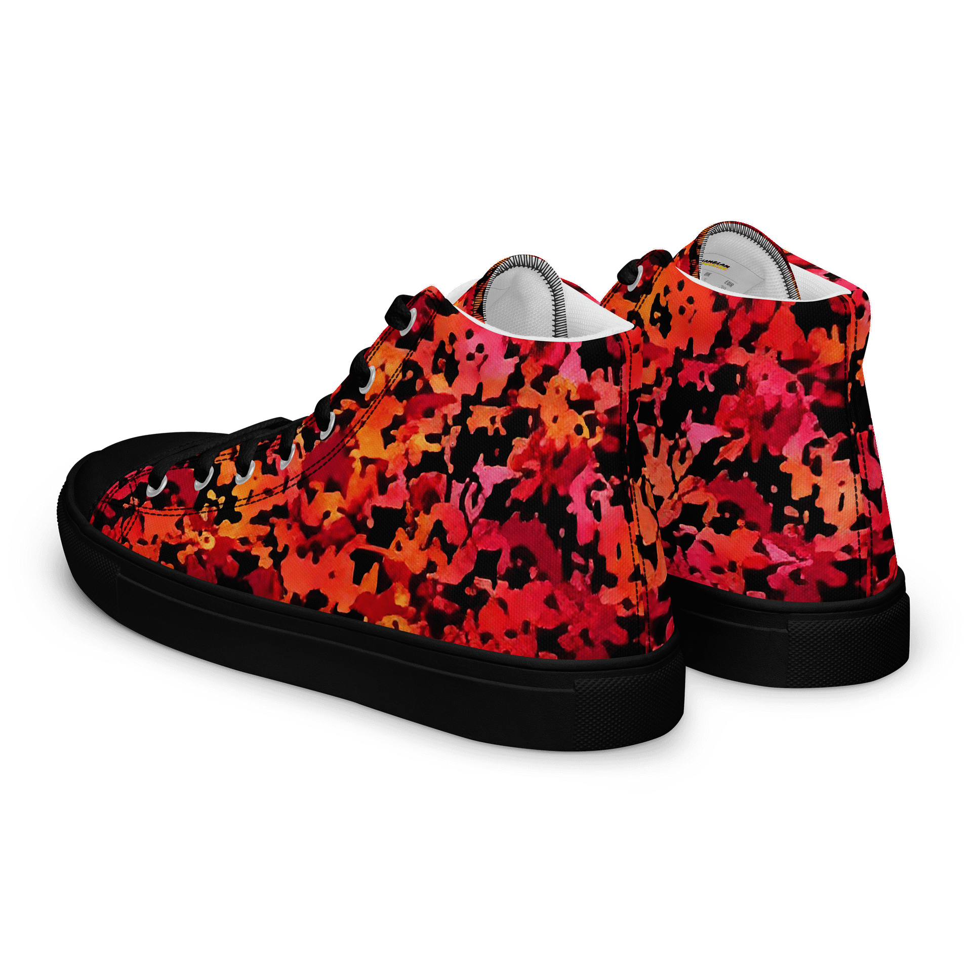 Sunset Hues High Tops product image (5)