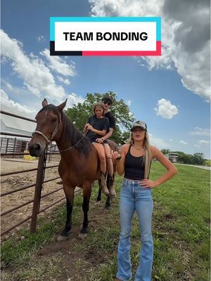 They’re such a great team, truly. 