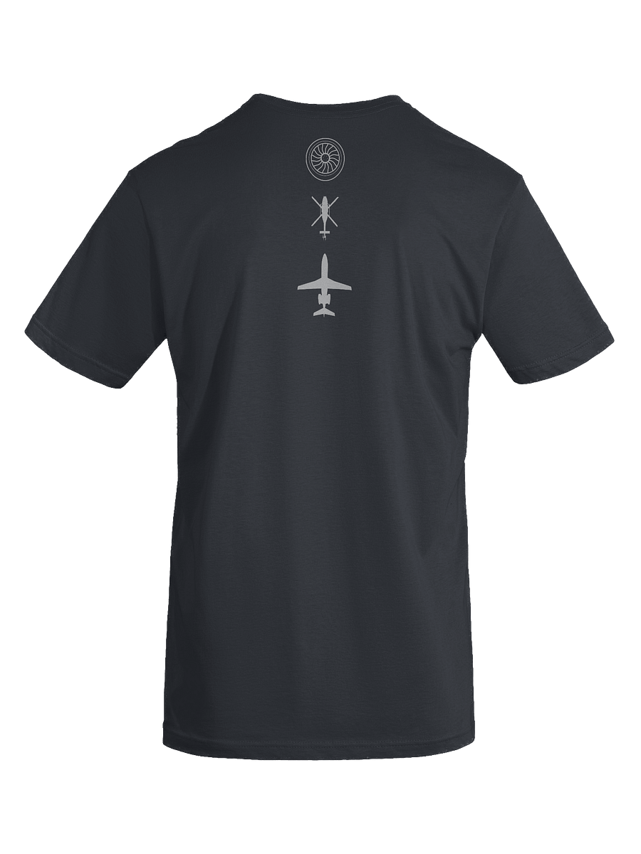 MLP Logo'd T with Aircraft product image (66)
