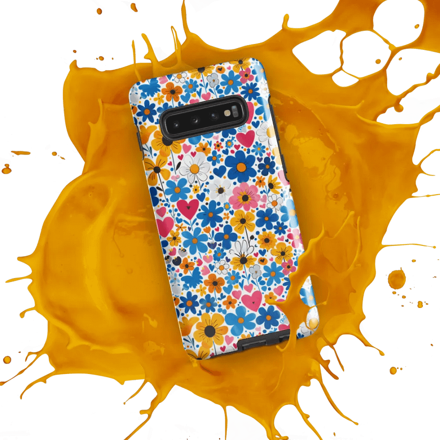 Floral Splendor Samsung® Tough Case product image (53)