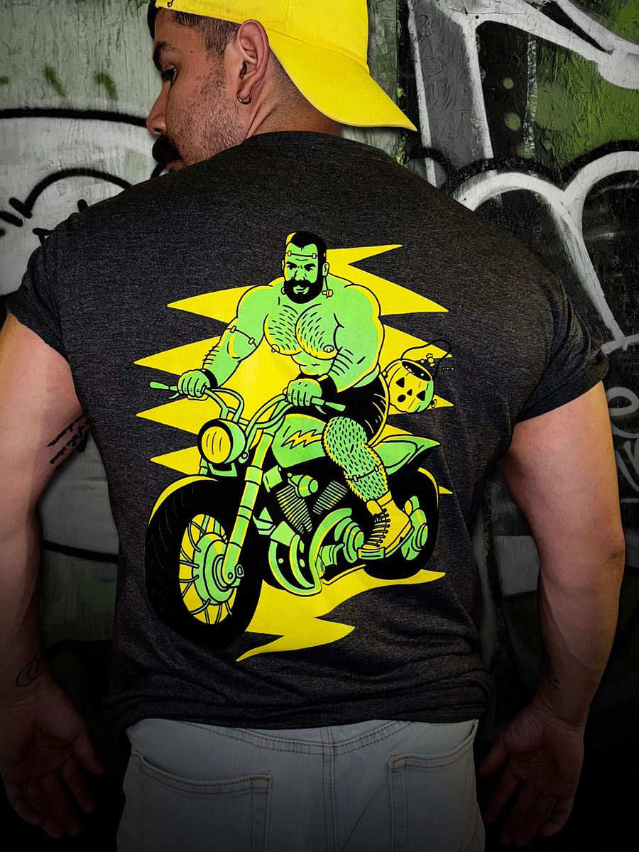 THICC or TREAT 2024 Tee product image (5)