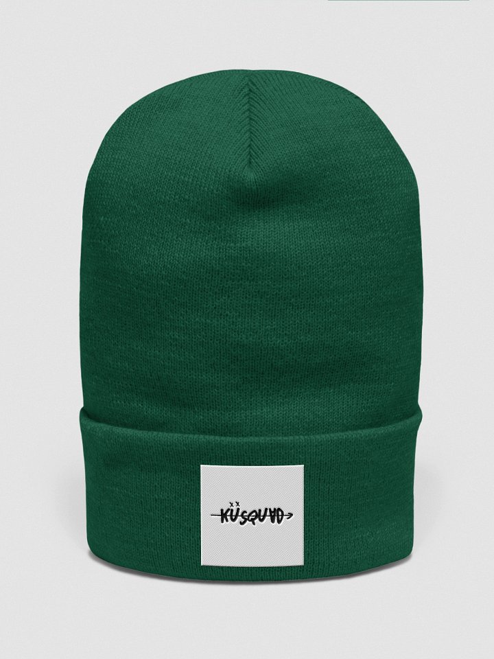 Über Cool KÜSQÜAD Beanie product image (1)