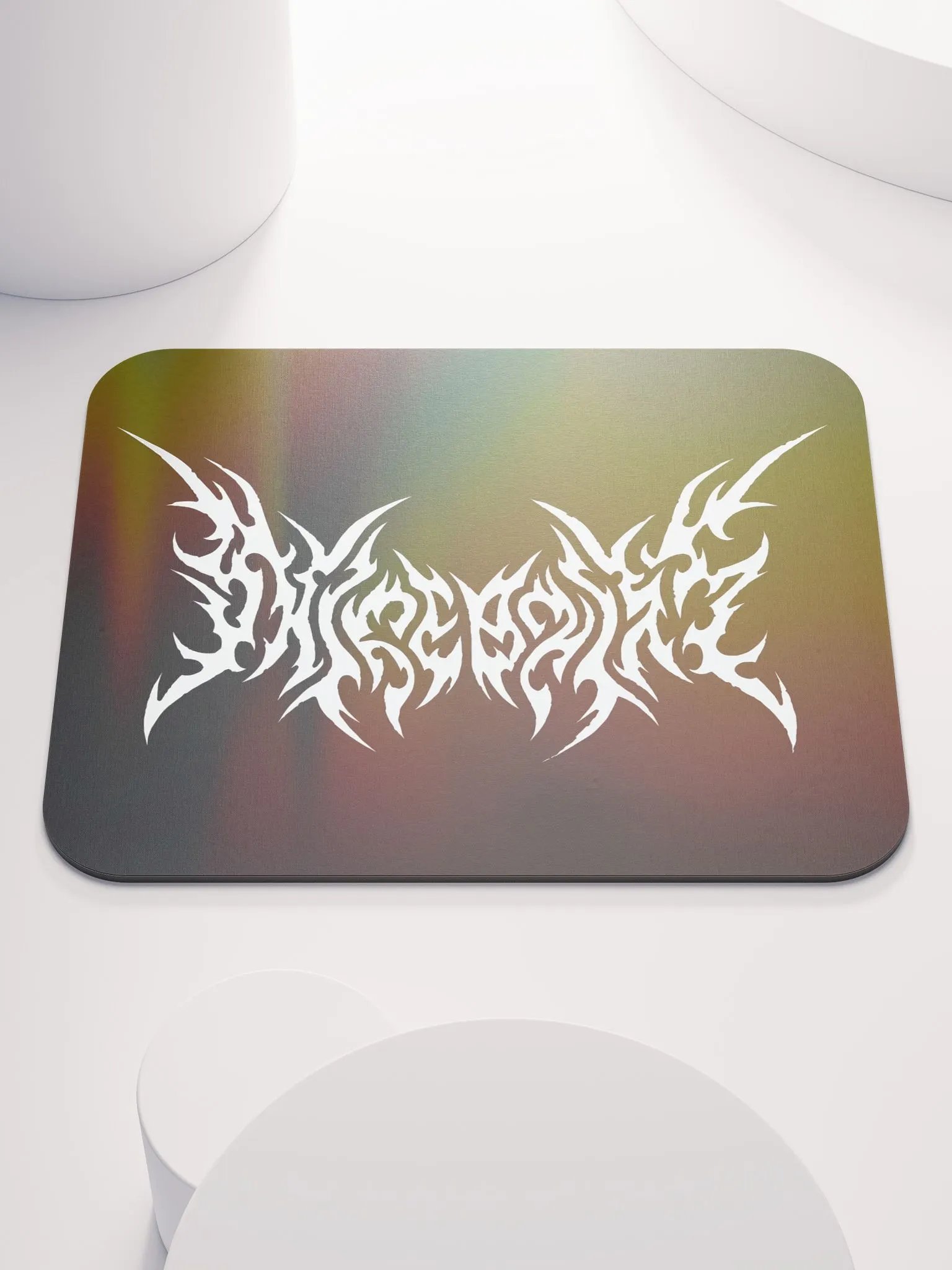 66six year affiliate anniversary mouse pad product image (2)