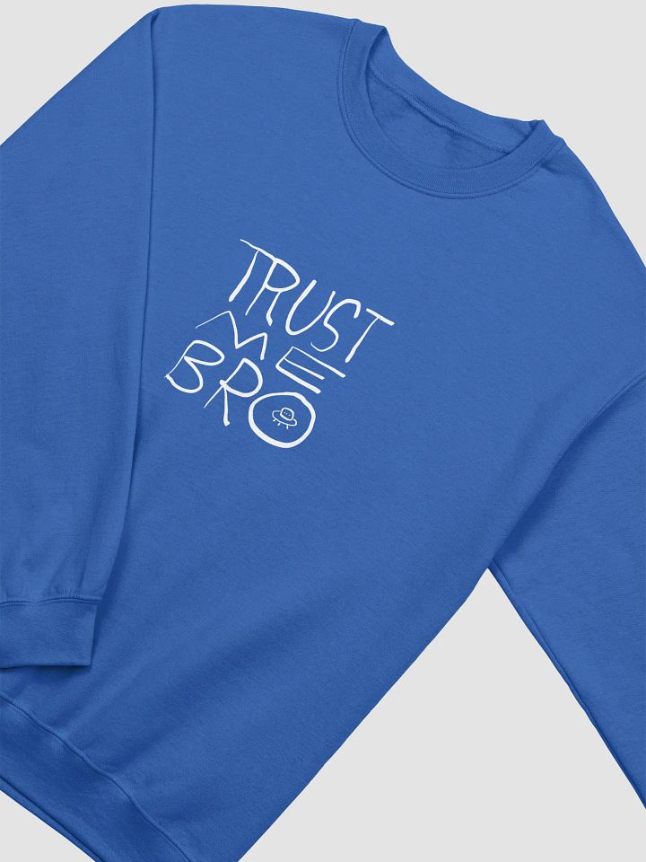 Original TSM 'Trust Me Bro' Script Jumper product image (2)