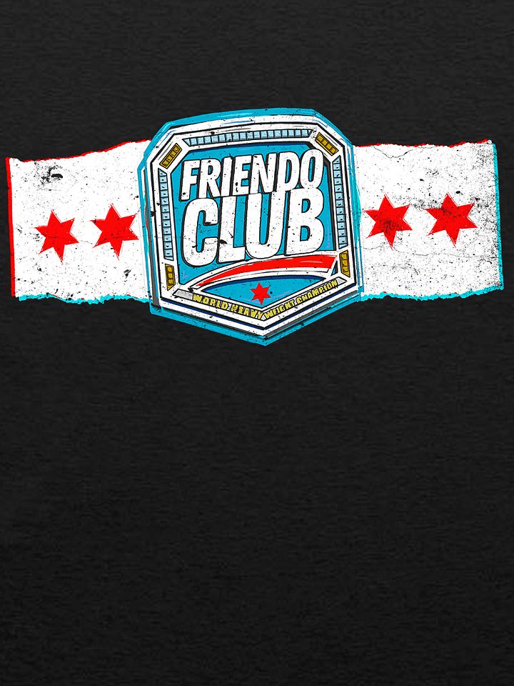 Friendo Club Chicago product image (2)