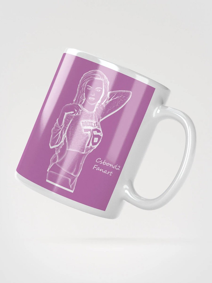 Sara White Coffee Cup product image (5)